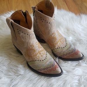 OLD Gringo Womans boots size 9